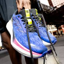 Normal x Salomon Ensemble Run.