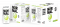 Normal Beverage Ltd. Agave Splash Non-Alcoholic Margarita 473ml, 4-packs & 12-packs, from Canada